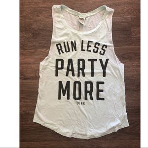 PINK Victoria’s Secret Tank
